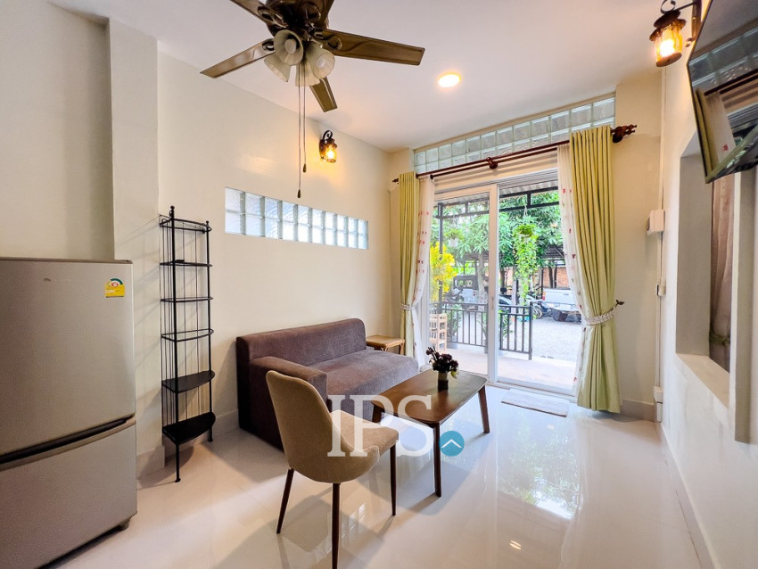 1 Bedroom House For Rent- Sala Kamreuk, Siem Reap