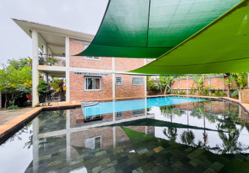 1 Bedroom House For Rent- Sala Kamreuk, Siem Reap thumbnail