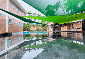 1 Bedroom House For Rent- Sala Kamreuk, Siem Reap thumbnail