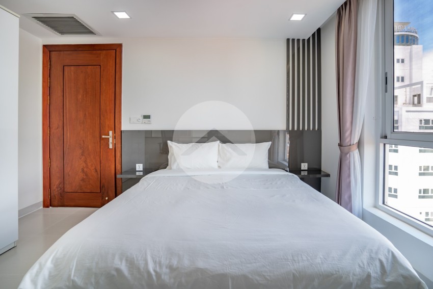 2 Bedroom Serviced Apartment For Rent - BKK1, Phnom Penh