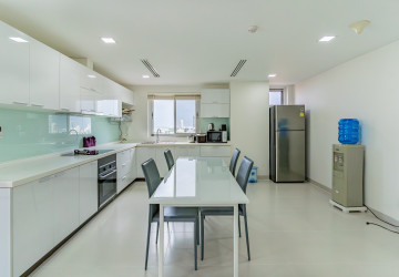 2 Bedroom Serviced Apartment For Rent - BKK1, Phnom Penh thumbnail