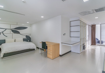 2 Bedroom Serviced Apartment For Rent - BKK1, Phnom Penh thumbnail