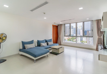 2 Bedroom Serviced Apartment For Rent - BKK1, Phnom Penh thumbnail