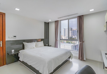 2 Bedroom Serviced Apartment For Rent - BKK1, Phnom Penh thumbnail