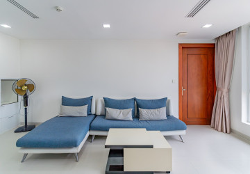 2 Bedroom Serviced Apartment For Rent - BKK1, Phnom Penh thumbnail
