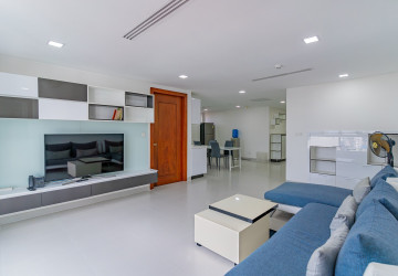 2 Bedroom Serviced Apartment For Rent - BKK1, Phnom Penh thumbnail