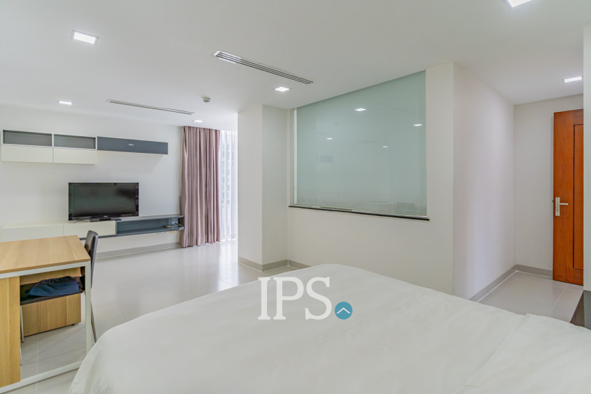 2 Bedroom Serviced Apartment For Rent - BKK1, Phnom Penh