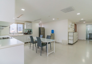 2 Bedroom Serviced Apartment For Rent - BKK1, Phnom Penh thumbnail