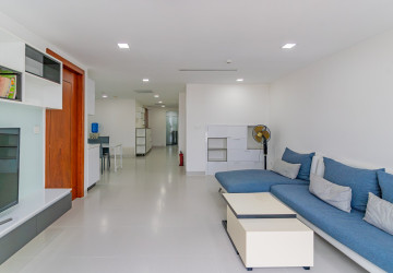 2 Bedroom Serviced Apartment For Rent - BKK1, Phnom Penh thumbnail