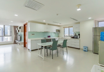 2 Bedroom Serviced Apartment For Rent - BKK1, Phnom Penh thumbnail