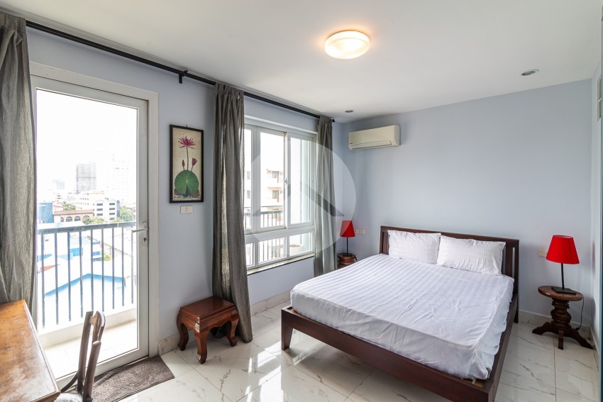3 Bedroom Apartment For Rent - 7 Makara, Phnom Penh