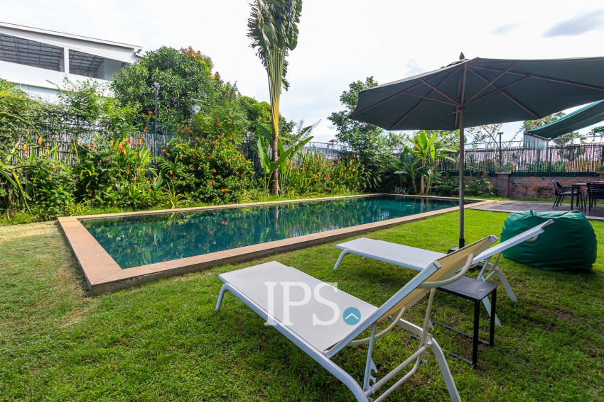 1 Bedroom Apartment For Rent - Slor Kram, Siem Reap