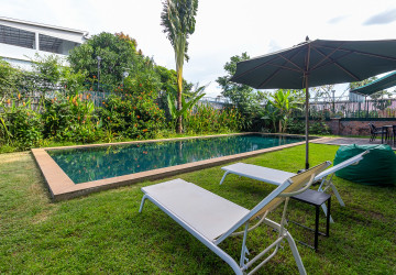 1 Bedroom Apartment For Rent - Slor Kram, Siem Reap thumbnail