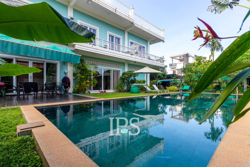 1 Bedroom Apartment For Rent - Slor Kram, Siem Reap