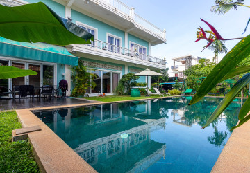 1 Bedroom Apartment For Rent - Slor Kram, Siem Reap thumbnail