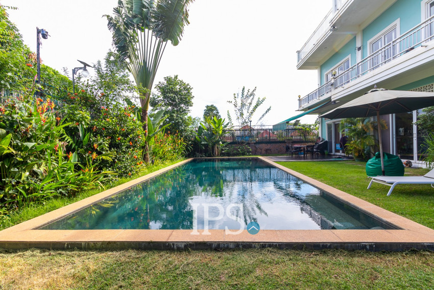 1 Bedroom Apartment For Rent - Slor Kram, Siem Reap