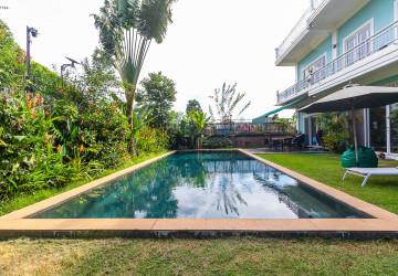 1 Bedroom Apartment For Rent - Slor Kram, Siem Reap thumbnail