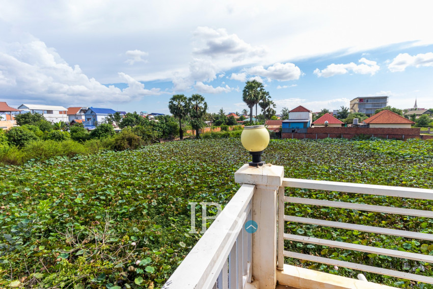 1 Bedroom Apartment For Rent - Slor Kram, Siem Reap