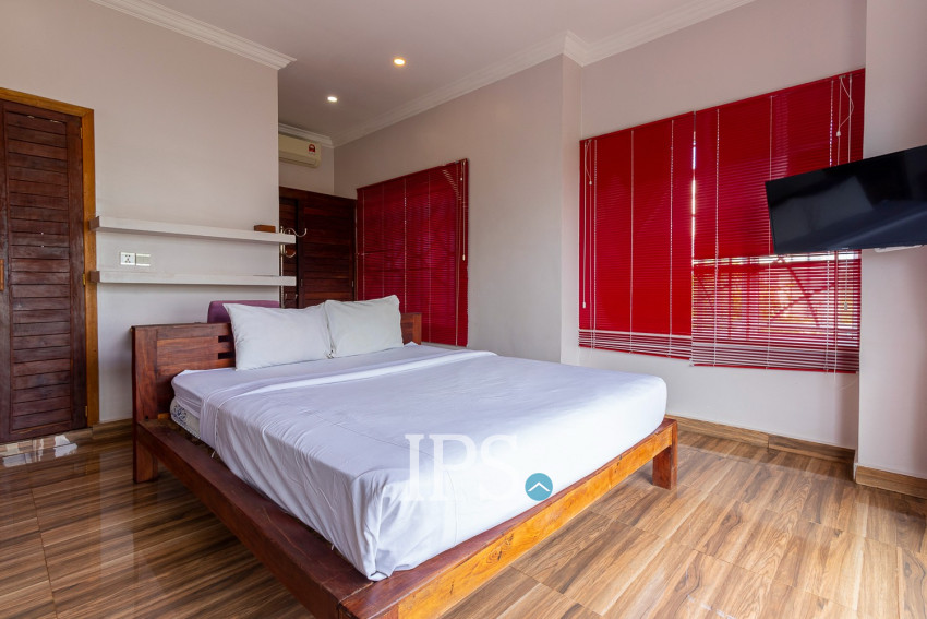 1 Bedroom Apartment For Rent - Slor Kram, Siem Reap