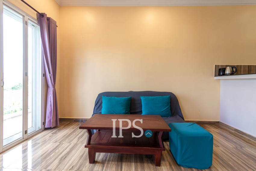 1 Bedroom Apartment For Rent - Slor Kram, Siem Reap