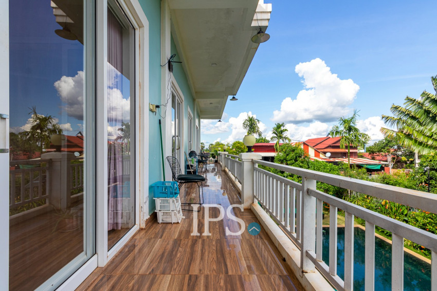 1 Bedroom Apartment For Rent - Slor Kram, Siem Reap