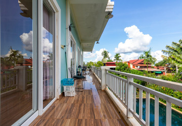 1 Bedroom Apartment For Rent - Slor Kram, Siem Reap thumbnail