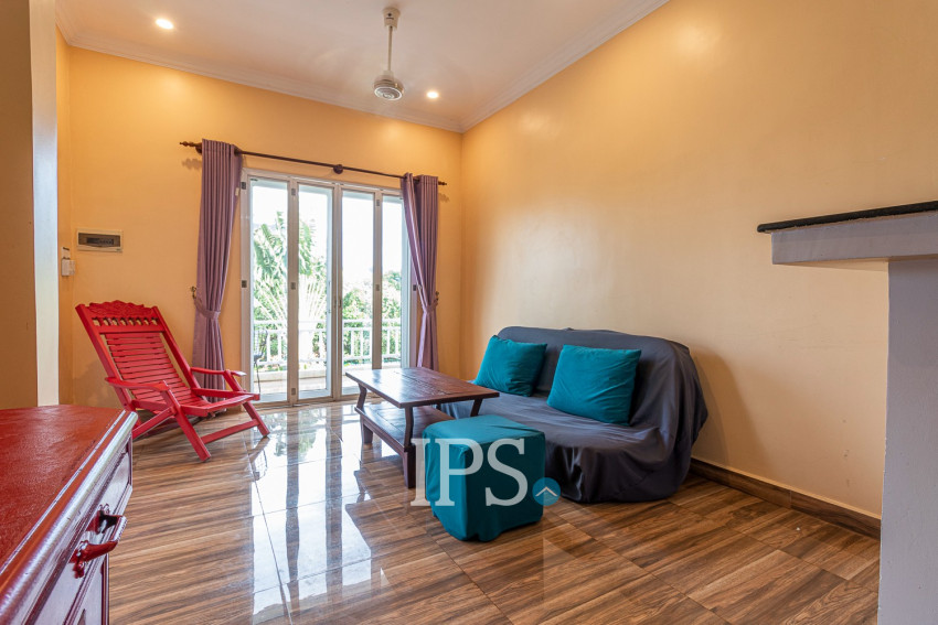 1 Bedroom Apartment For Rent - Slor Kram, Siem Reap