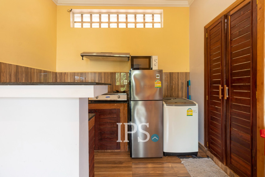 1 Bedroom Apartment For Rent - Slor Kram, Siem Reap