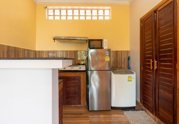 1 Bedroom Apartment For Rent - Slor Kram, Siem Reap thumbnail