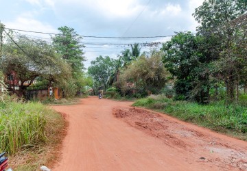 3 Bedroom House For Rent - Slor Kram, Siem Reap thumbnail