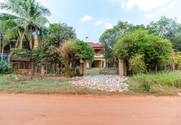 3 Bedroom House For Rent - Slor Kram, Siem Reap thumbnail