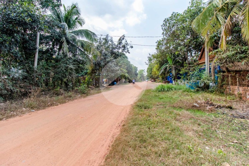 3 Bedroom House For Rent - Slor Kram, Siem Reap