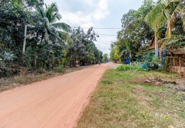 3 Bedroom House For Rent - Slor Kram, Siem Reap thumbnail