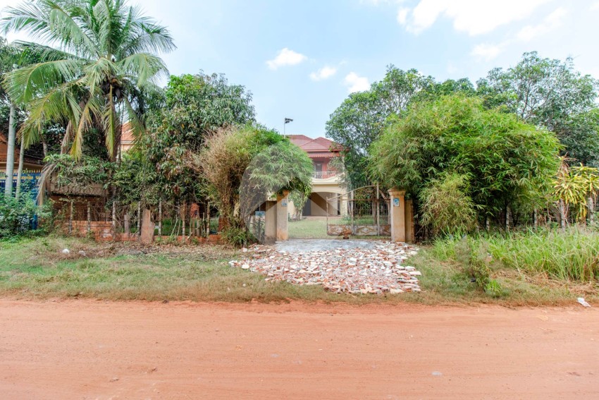 3 Bedroom House For Rent - Slor Kram, Siem Reap