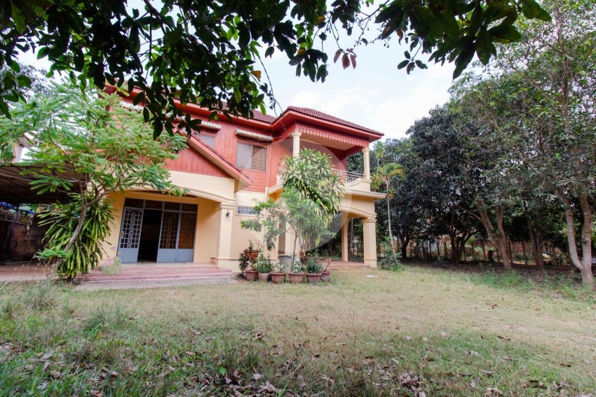 3 Bedroom House For Rent - Slor Kram, Siem Reap