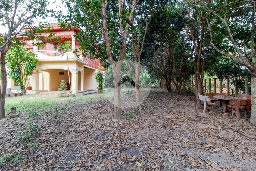 3 Bedroom House For Rent - Slor Kram, Siem Reap