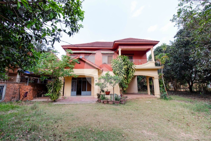 3 Bedroom House For Rent - Slor Kram, Siem Reap