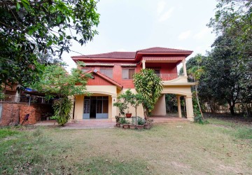 3 Bedroom House For Rent - Slor Kram, Siem Reap thumbnail