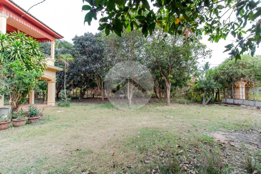 3 Bedroom House For Rent - Slor Kram, Siem Reap