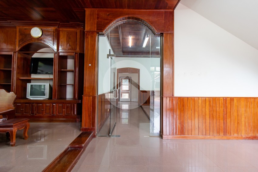 4 Bedroom Villa For Rent - Kouk Chak, Siem Reap