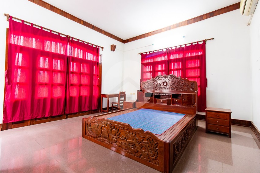 4 Bedroom Villa For Rent - Kouk Chak, Siem Reap