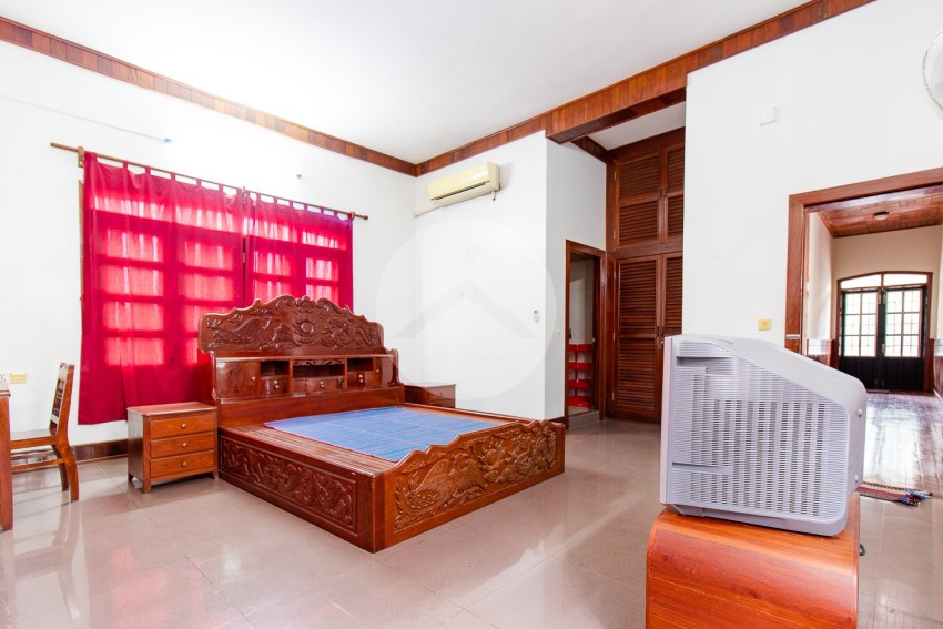 4 Bedroom Villa For Rent - Kouk Chak, Siem Reap