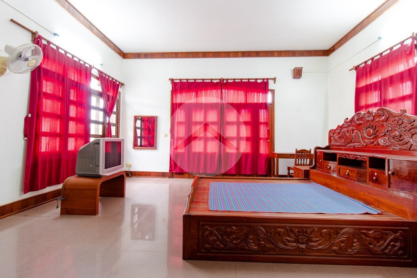 4 Bedroom Villa For Rent - Kouk Chak, Siem Reap