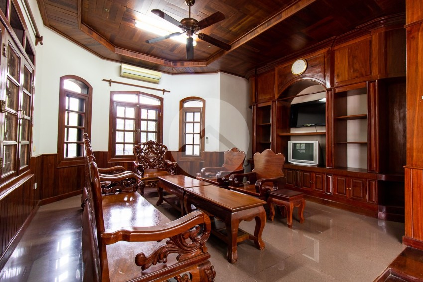 4 Bedroom Villa For Rent - Kouk Chak, Siem Reap