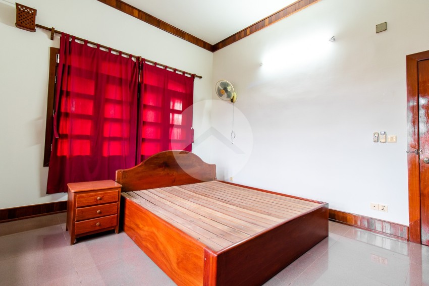 4 Bedroom Villa For Rent - Kouk Chak, Siem Reap