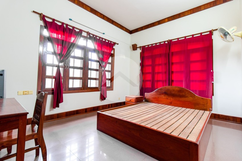 4 Bedroom Villa For Rent - Kouk Chak, Siem Reap