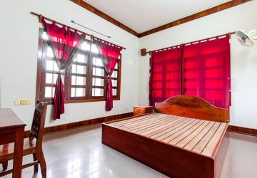 4 Bedroom Villa For Rent - Kouk Chak, Siem Reap thumbnail