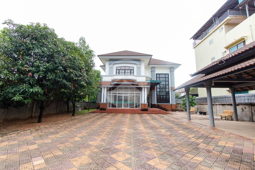 4 Bedroom Villa For Rent - Kouk Chak, Siem Reap