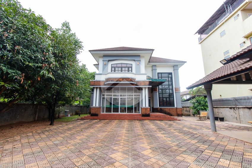 4 Bedroom Villa For Rent - Kouk Chak, Siem Reap