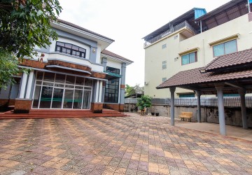 4 Bedroom Villa For Rent - Kouk Chak, Siem Reap thumbnail